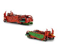 UNIVERSAL HOBBIES 1/32 AGRICOLE ANDANATRICE OIGNONS HOLARAS UR135 MODÈLE DE V...