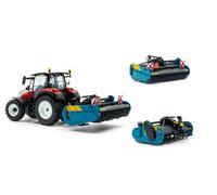 Universal Hobbies - UH6286 - Bêche rotative IMANTS 38SX - 1/32