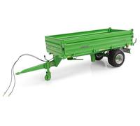 Universal Hobbies Benne à ridelles Miniature Joskin Trans-EX5T