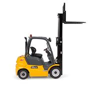 Universal Hobbies Chariot élévateur Manitou MI25D avec décoration Salti