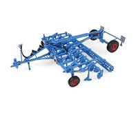 Universal Hobbies Déchaumeur Miniature Lemken Smaragd 9/600K