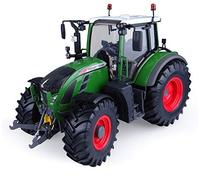 Universal Hobbies- Fendt 724 Vario, UH5231, Vert