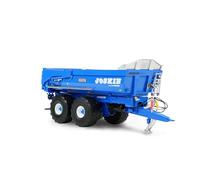 Universal Hobbies Joskin Trans-KTP 22/50 Blue Version Remorque, 6818