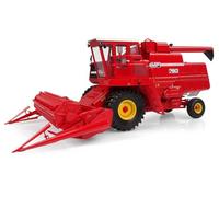 Universal Hobbies Moissonneuse batteuse Massey Ferguson 760