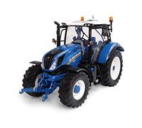 Universal Hobbies- New Holland T6.180 Heritage Blue Edition, UH6234