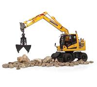 Universal Hobbies Pelle hydraulique Komatsu PW148-11