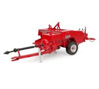 Universal Hobbies Presse à balles rectangulaires Massey Ferguson 224