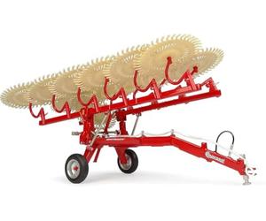 Universal Hobbies Râteau andaineur traîné Enorossi Batrake 12