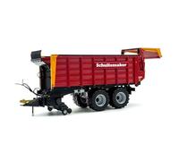 Universal Hobbies Schuitemaker Rapide 7200 Tandem 6406 Chariot combiné