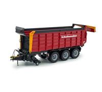 Universal Hobbies Schuitemaker Rapide 8400 Tridem Chariot de chargement combiné 6408