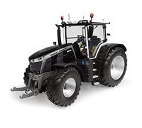 Universal Hobbies- Tracteur Massey Ferguson 8S.285-Edition Noire, UH6341