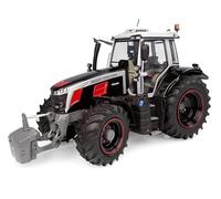 Universal Hobbies Tracteur Miniature Massey Ferguson 7S.165 Rouge et Noir