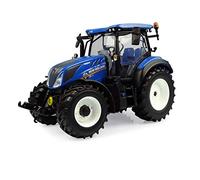 Universal Hobbies Tracteur New Holland T5.130 2019
