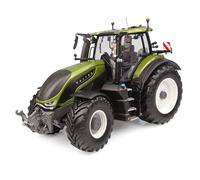 Universal Hobbies Tracteur Valtra S416 - Vert métallisé