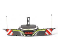 Universal Hobbies Tractorbumpber Safetyweight 800kg - Version Claas