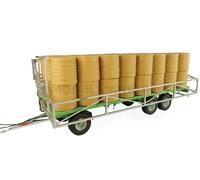 Universal Hobbies Uh5225 Remorque Joskin Wago Tr 10000 T20 1/32