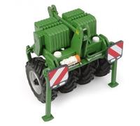 VENTE UH 5343 Amazone T-Pack Pack De Roue Avant 1:32 NEUF OVP