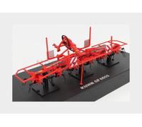 Universal Hobbies UH5356 Kuhn - G6502 Voltafiéno - Rouge - 1:32