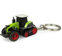 Universal Hobbies UH5858-Porte-clés CLAAS Axion 960 Terra Trac- Echelle :