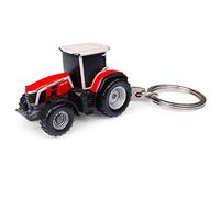 Universal Hobbies UH5864-Portes clés Massey Ferguson 8S.265- Echelle :