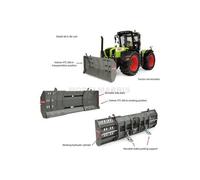 UNIVERSAL HOBBIES UH6225 Lame Télescopique Volmer VTS 300 - - U