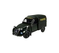 UNIVERSAL HOBBIES - UH6506 - MODELISME - VOITURE - FOURGONNETTE CITROËN 2CV - LA POSTE