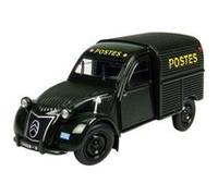 UNIVERSAL HOBBIES - UH6506 - MODÉLISME - VOITURE - FOURGONNETTE CITROËN 2CV - LA POSTE G