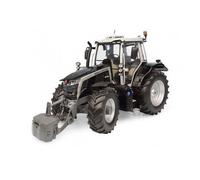 Universal Hobbies Tracteur Miniature Massey Ferguson 6S.180 Black Beauty