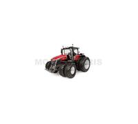 UH6653 MASSEY FERGUSON 9S.425 ROUES JUMELEES 1/32