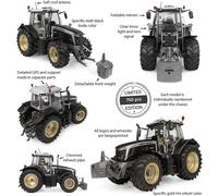 UH7207 MASSEY FERGUSON 7S.210 1/32