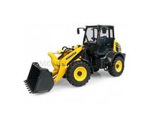 Universal Hobbies UH8145 Pelle Gommée Komatsu WA100M-8 - Universal Hobbies - UH8