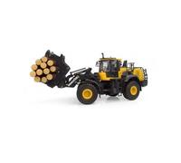 UNIVERSAL HOBBIES UH8165 Komatsu WA475-10 Chargeuse Forestier Journaux - Unies