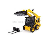 UNIVERSAL HOBBIES UH8177 Komatsu SK820 Chargeuse Compacte - 1:25