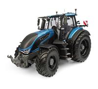 Universal Hobbies Valtra S416 - Bleu Turquoise