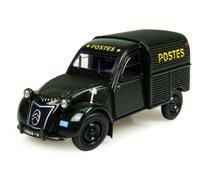 Universal Hobbies Voiture CITROËN 2CV LA Poste