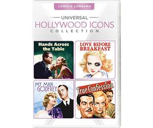Universal Hollywood Icons Collection: Carole Lombard