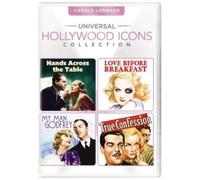 Universal: Hollywood Icons Collection: Carole Lombard - Dvd Neuf