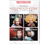 Universal Hollywood Icons Collection: Marlene Dietrich