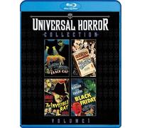 Universal Horror Collection: Volume 1 [Blu-Ray] Boxed Set, Slipsleeve Packagi