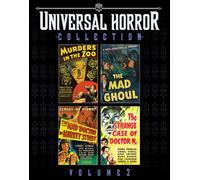 Universal Horror Collection: Volume 2 [Blu-Ray] Boxed Set, Widescreen