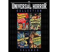 Universal Horror Collection: Volume 3 [Blu-Ray]