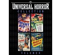Universal Horror Collection: Volume 4 [Blu-Ray]