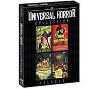 Universal Horror Collection: Volume 5 [Blu-Ray]