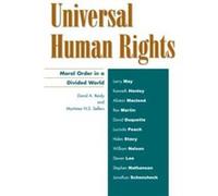 Universal Human Rights David A. Reidy (Auteur)
