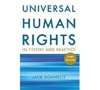 Universal Human Rights In Theory And Practice