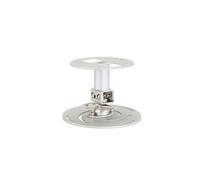 Universal - Kit de montage (système de montage au plafond, support plafond) - pour projecteur - aluminium - argent - montable au plafond