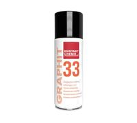Universal Kontakt Chemie Graphit 33 Conductive coating 200 ml, Lemona electronics