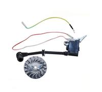 Universal Lawnmower Accessories For Flywheel Ignition Coils Of 2500 25cc Chainsaws; Include Pruning machine And Garden Power Tools