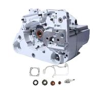 Universal Lawnmower Parts Crankcase Crank Case Cylinder Engine Gasket Kit For 024 026 MS240 Chainsaw Housing 1121 020 2117