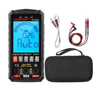 Universal LCD numérique multimètre HT126A + lampe LED